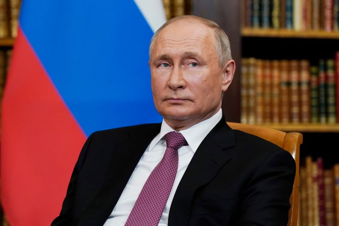 pUTIN