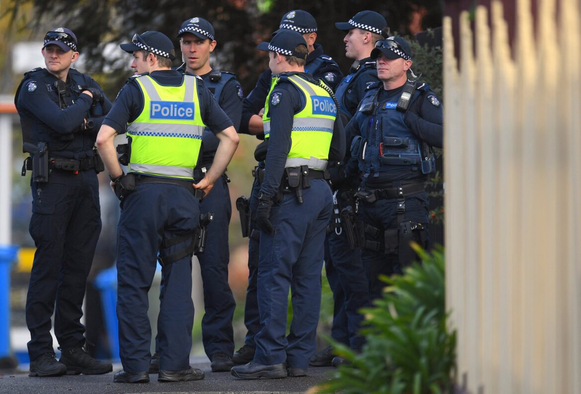 australia-police