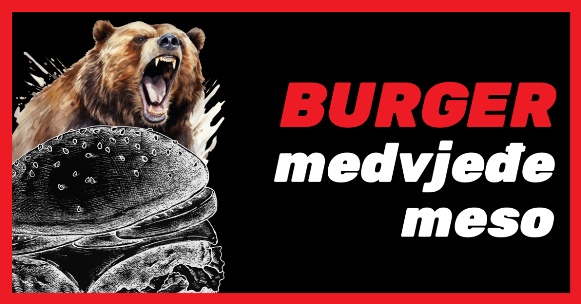 BUREGER-MEDVJED-KODIAK