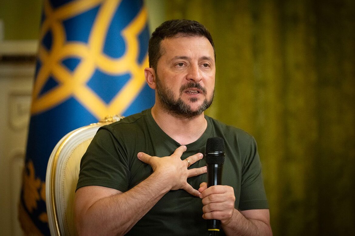 zelenski