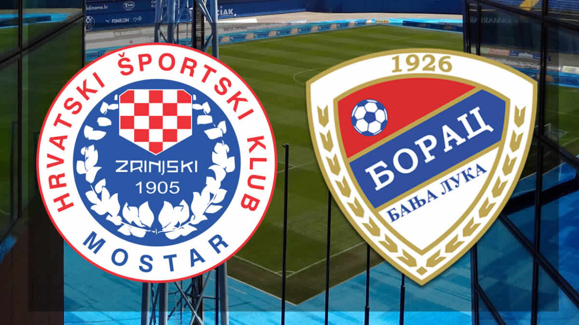 zrinjski-mostar-borac-banja-luka